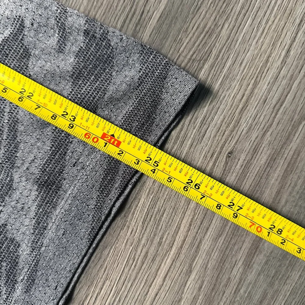 Lululemon Men's Metal Vent Breathe Long Sleeve - Grey - Picture 8 of 8